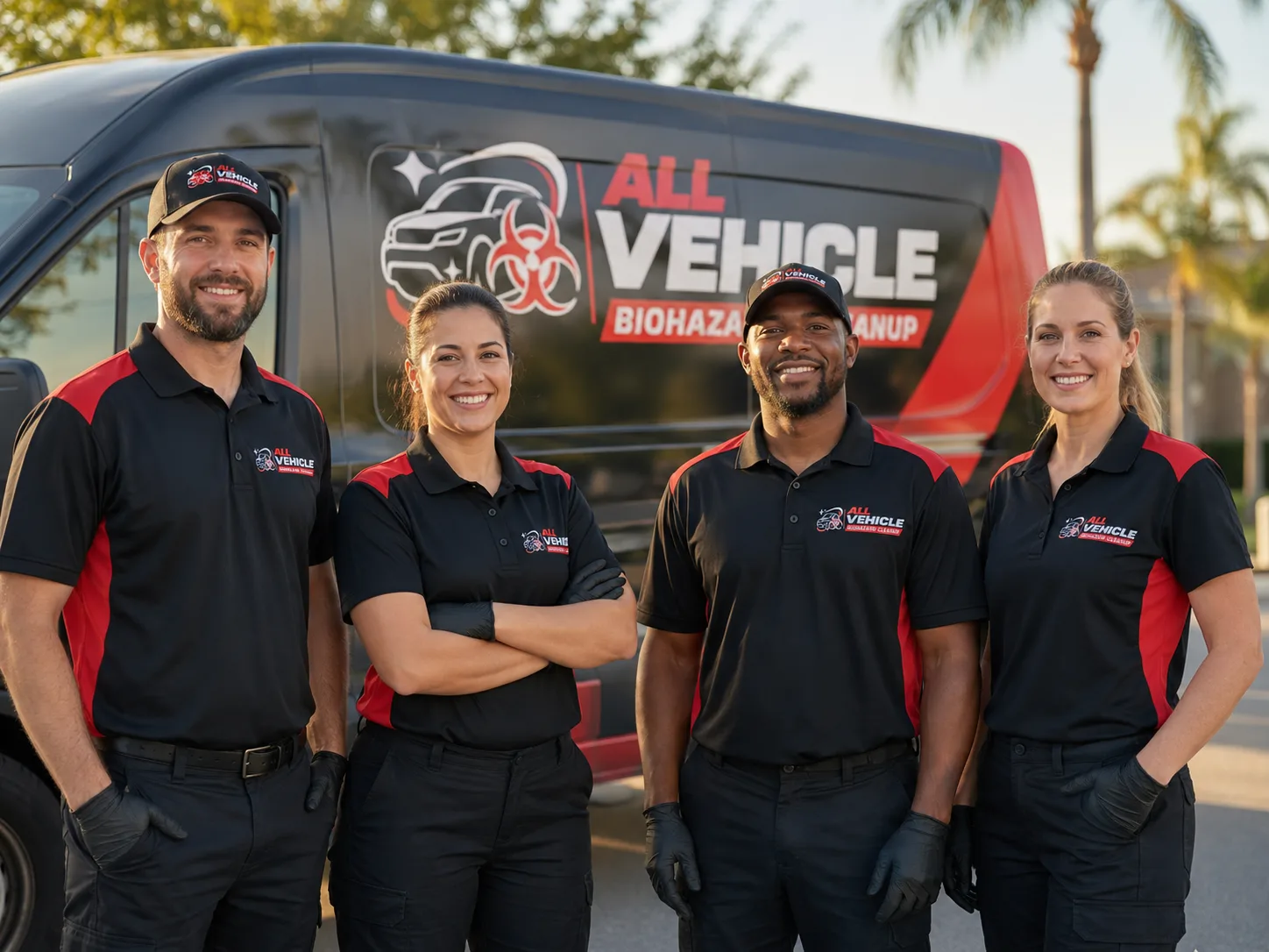 Vehicle Biohazard Cleanup company in Nikiski, AK